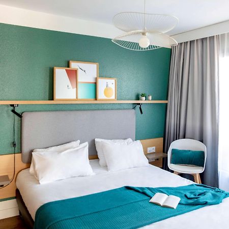 Aparthotel Adagio Annecy Centre Exterior foto