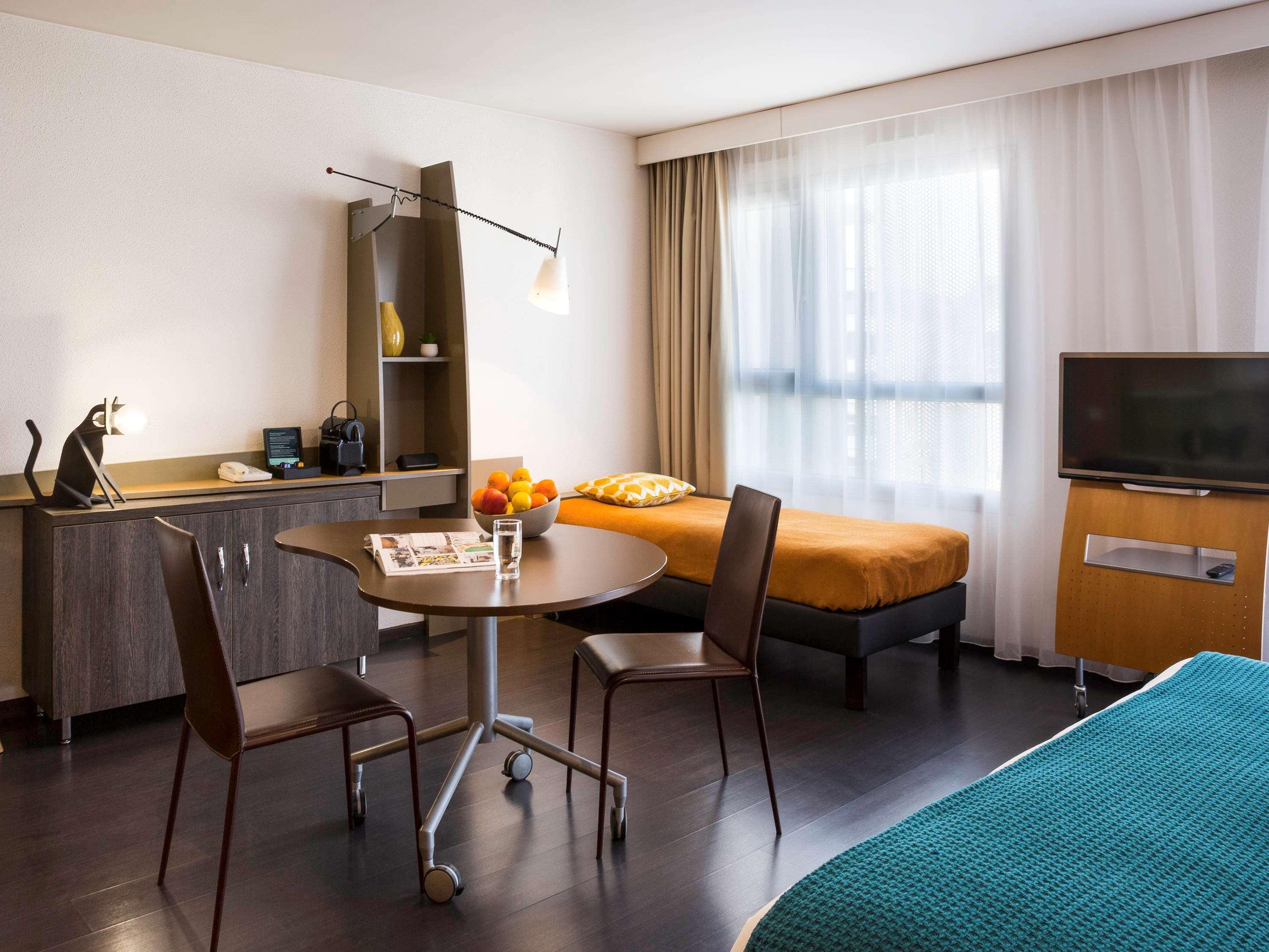 Aparthotel Adagio Annecy Centre Exterior foto