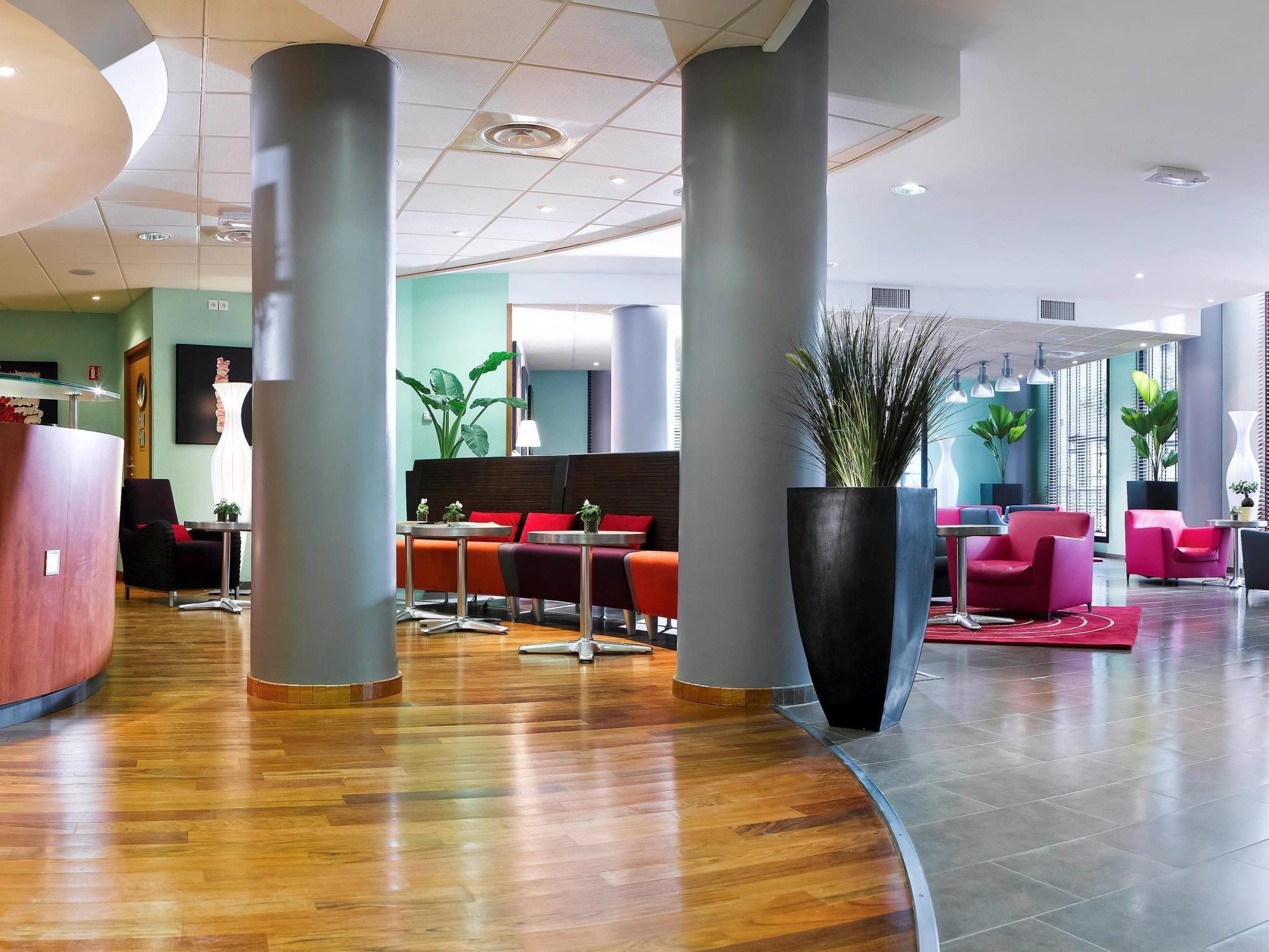 Aparthotel Adagio Annecy Centre Exterior foto