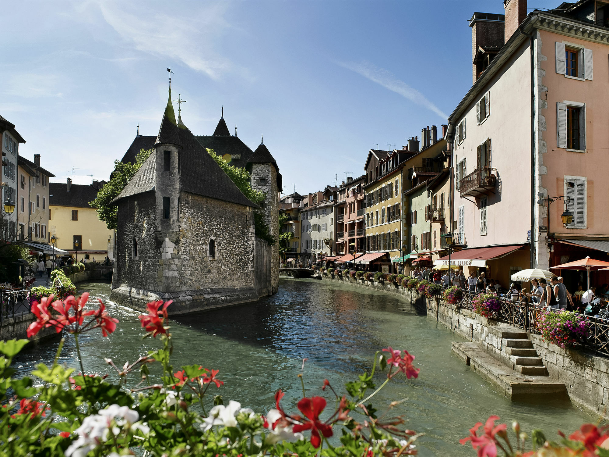 Aparthotel Adagio Annecy Centre Exterior foto