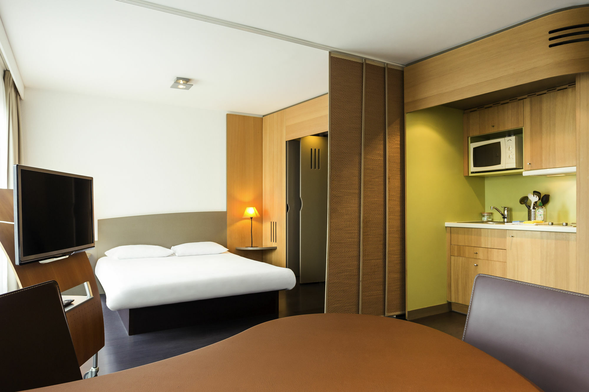 Aparthotel Adagio Annecy Centre Exterior foto